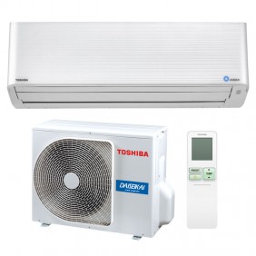 Toshiba DAISEIKAI 9 Air conditioner 2.5KW...