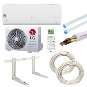 Aire acondicionado Lg Libero Smart 12000BTU...