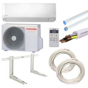 Climatizzatore Toshiba Seiya 2,5KW 9000BTU R32...