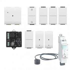 Bticino LivingLight Tech Lichter und Energie...