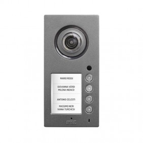 Urmet MIKRA PLUS 4 Keys Video Door Station 1784/3