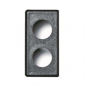 Adapter for TV outlets Demix Fracarro Bticino...