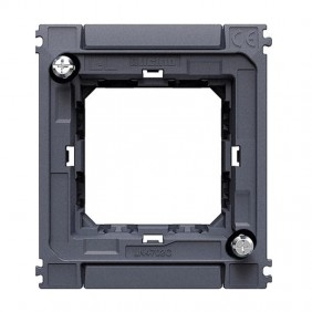 BTICINO UNTERSTÜTZUNG 2 MODULE FÜR LUFTPLATTEN LN4702C