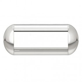 Bticino Livinglight runder Abdeckrahmen 7...