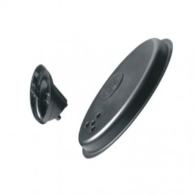 Lombardo Airy oval Arm aus Polycarbonat Farbe...