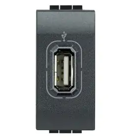 Bticino Livinglight connettore dati USB L4285