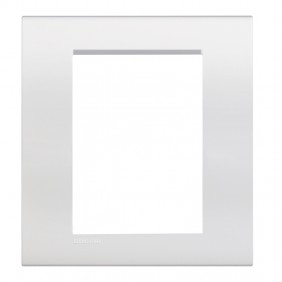 Teller Bticino LivingLight AIR 3+3 Plätze...