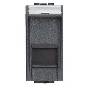 Bticino LivingLight RJ45 werkzeuglose STP cat6...