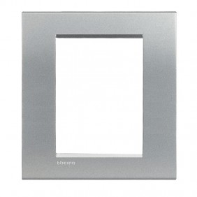 Placca Bticino LivingLight Quadra 3+3 Moduli...