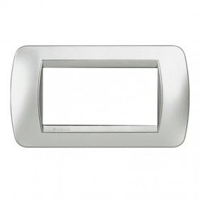 Bticino Livinglight International placca 4...