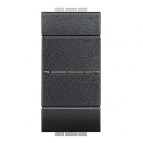 Bticino LivingLight Axialtaster 10A 1P...