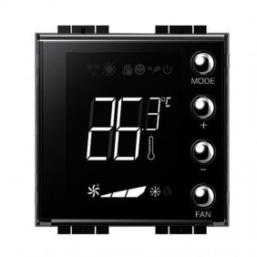 Bticino LivingLight Einbau-Thermostat...