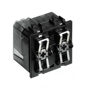 Bticino Livinglight actuator with 2 relays...
