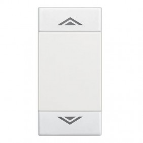 Bticino Livinglight Tapa de interruptor de 2...