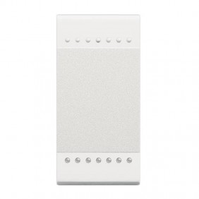Bticino livinglight button cover for 1M button...