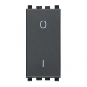 Vimar Eikon-interruttore bipolare 20015