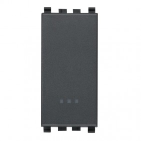 Vimar Eikon-interruttore unipolare 20001