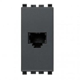 Vimar Eikon-presa telefonica 20320