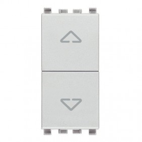 Vimar Eikon Next Doppelknopf mit Verriegelung...