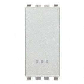 Vimar Eikon next pulsante 10A 20008.N