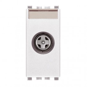 Vimar Eikon Tv and Sat socket direct white...