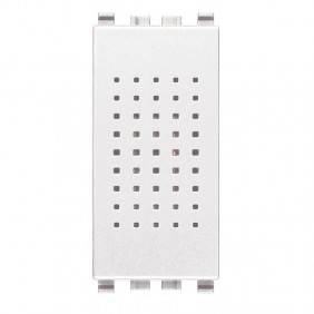 Suoneria Vimar Eikon bianco 230V 20373.B