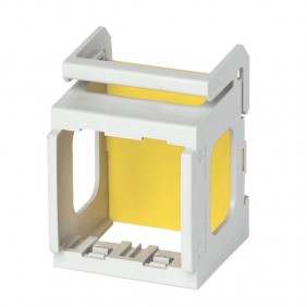 Vimar Support rail DIN 2 modules pour Eikon...