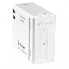 Finder emergency light 1 module For 503 white...