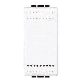 Bticino Livinglight copritasto illuminabile N4911