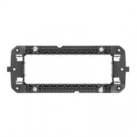 Gewiss Chorus soporte 6 módulos GW16806