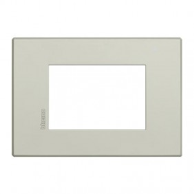 Bticino Axolute AIR Sable 3 places HW4803SB