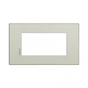 Bticino Axolute AIR Sable 4 places HW4804SB