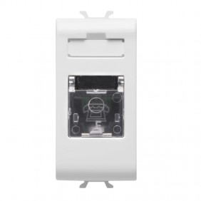 Gewiss Chorus telephone socket GW10401
