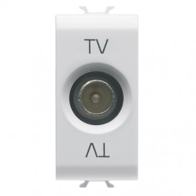 Gewiss Chorus prise TV directe GW10361