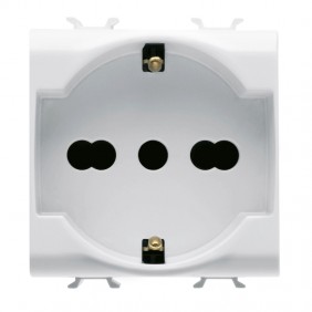 Gewiss Chorus schuko socket GW10204