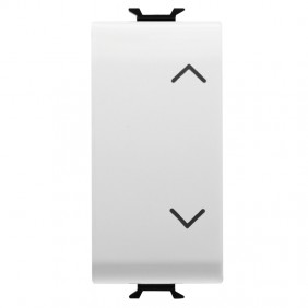 Gewiss Chorus 10AX single-pole switch white...