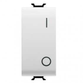 Gewiss Chorus interruttore bipolare GW10004