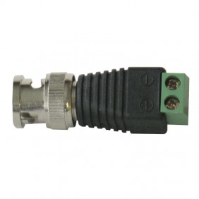 Merchioni Videosignaladapter mit BNC-Stecker...