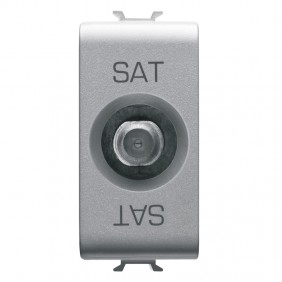 Toma directa de TV/SAT Gewiss Chorus GW14371