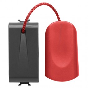 Gewiss Chorus pulsador a tirante 16A GW12136