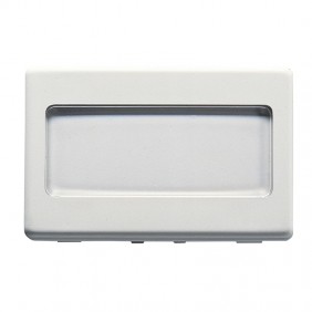 Interruptor de puerta de 3 módulos del sistema...