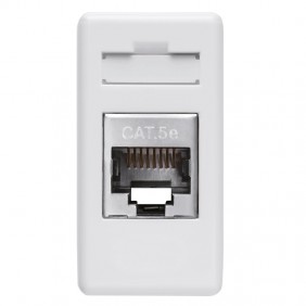 Toma de datos sistema Gewiss FTP categoría 5E...