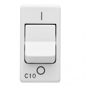 Gewiss system Circuit breaker 10A GW20435