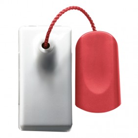 Pulsador bipolar del sistema Gewiss GW20518