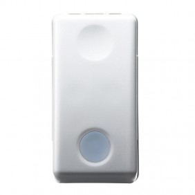 Gewiss system luminous switch GW20572