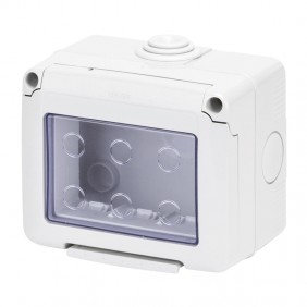 Gewiss enclosure for System horizontal...