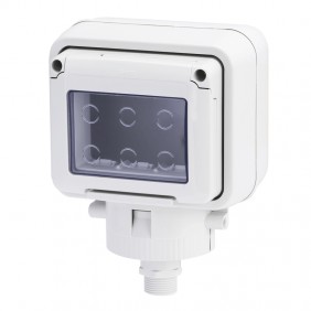 Gewiss contenitore per apparecchi System stagno...