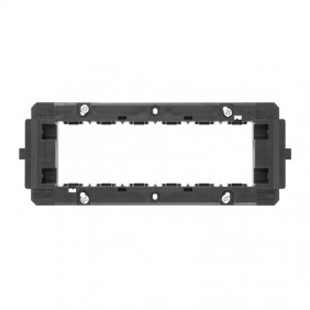 Gewiss system 6-pole support GW24230