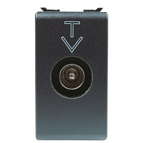 Gewiss Playbus TV-Steckdose 9,5mm GW30301