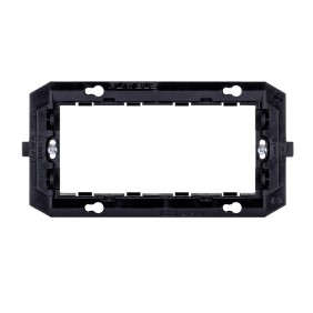 Gewiss Playbus Halterung 4 Module GW32404